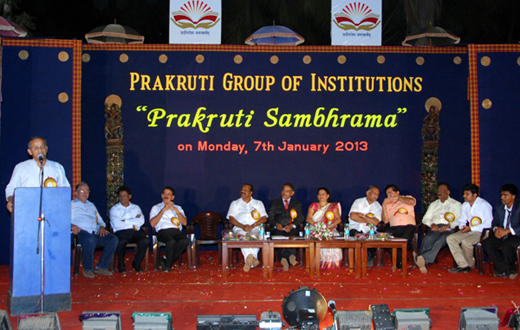 Prakruti Group of Institutions